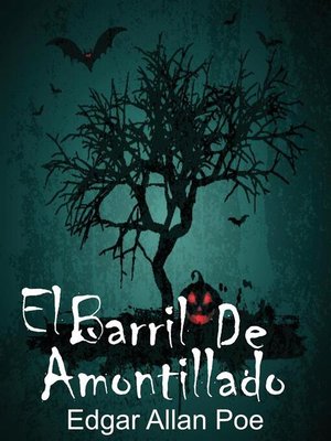 cover image of El Barril De Amontillado